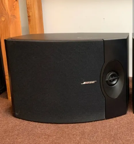 Par Bose 301 série V hometheater