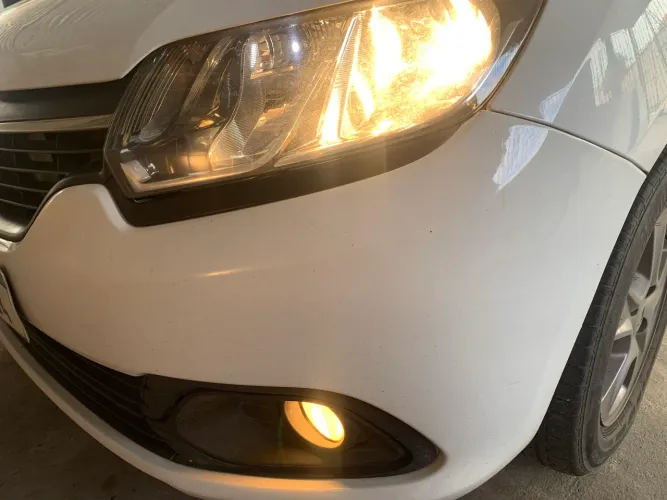 Renault Logan Expression Flex 1.6 16V 4P 2018