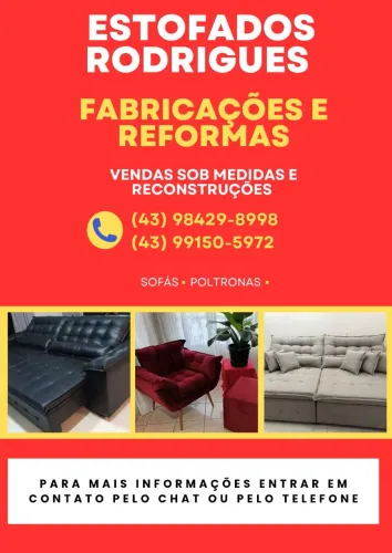 Reformas de sofás