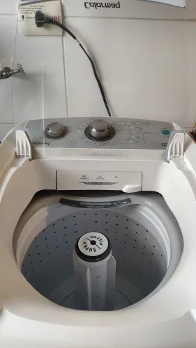 Máquina de Lavar Roupas Colormaq 12k