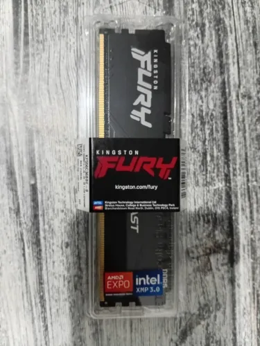 Memória Ram Kingston Fury 8GB DDR5 5600MHz CL36