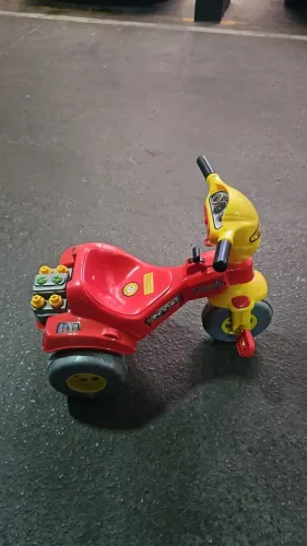 Tico-Tico (velotrol) Magic Toys