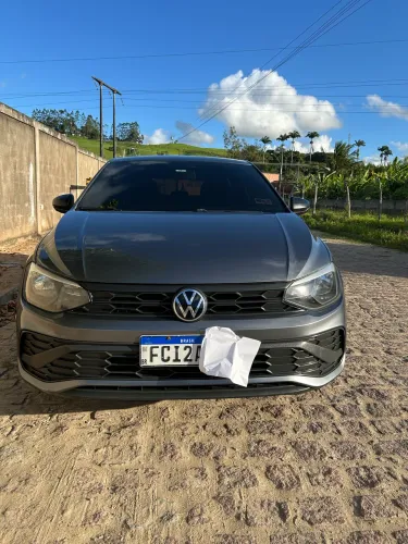 Volkswagen Polo Track 1.0 Flex 12V 5P 2024