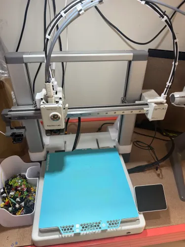 Impressora 3D Bambulab A1 Combo