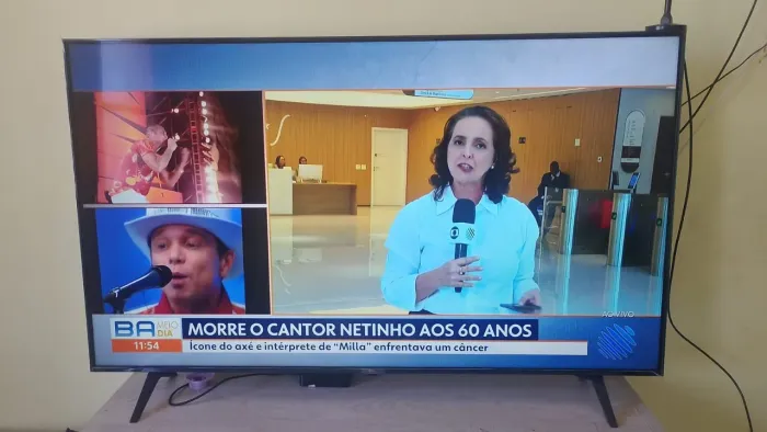 Tv lg 55polegada