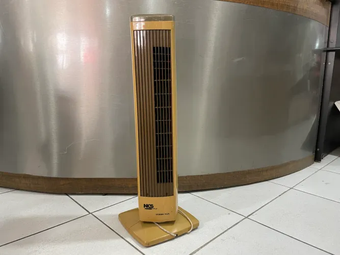 Ventilador de Torre NKS Home Turbo Fan