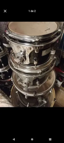 Bateria instrumento musical