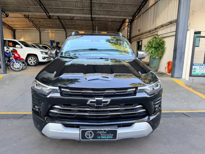 Chevrolet S10 Pick-up LTZ 2.8 TDI 4X4 CD Dies.aut 2026
