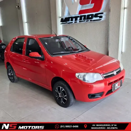 Fiat Palio 1.0 Economy Fire Flex 8V 4P 2013