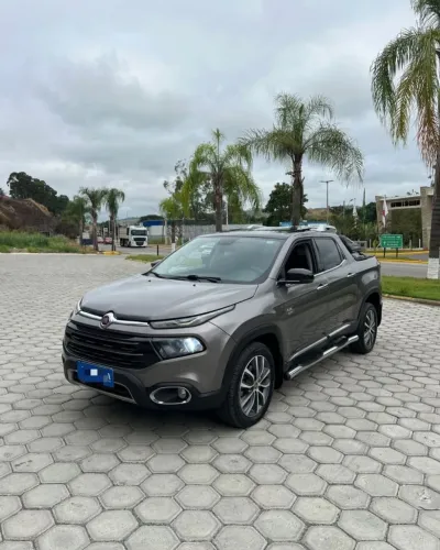 Fiat Toro Volcano 2.4 16V Flex Aut. 2020