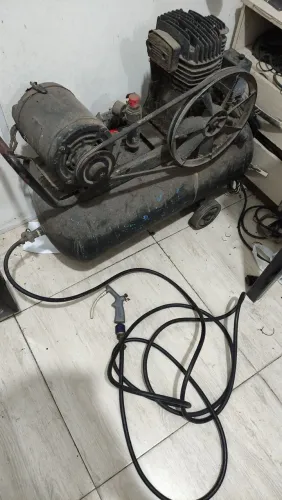 Compressor de ar