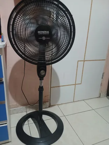Ventilado mondial