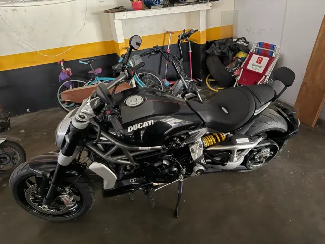 Moto zero km