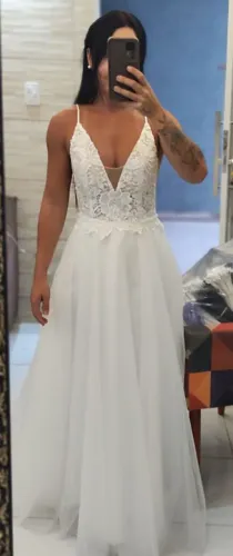 Vestido de noiva