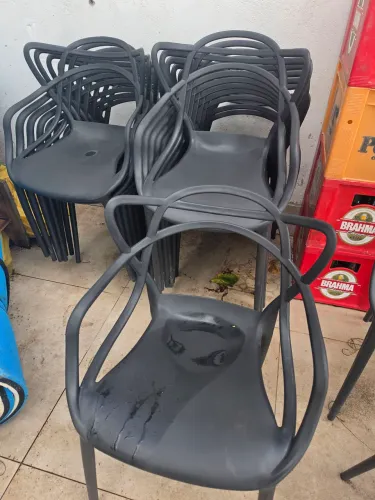 CADEIRAS LOTE CONFORTAVEL