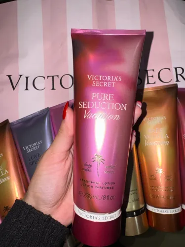 Creme e body splash Victoria Secret?s