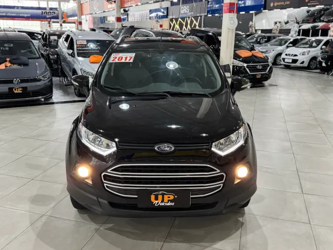 Ford Ecosport SE 1.6 16V Flex 5P Aut. 2017