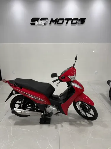 Biz 125 2017-2017 EX ( Emplacada 2026 )