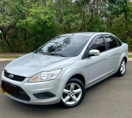 Ford Focus Sedan 2.0 16v/2.0 16V Flex 4P 2011