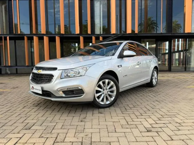 Chevrolet Cruze LT 1.8 16V Flexpower 4P Aut. 2015