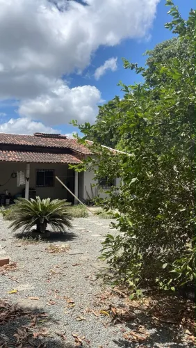 SB- Vendo casa no bairro Sta Bárbara.