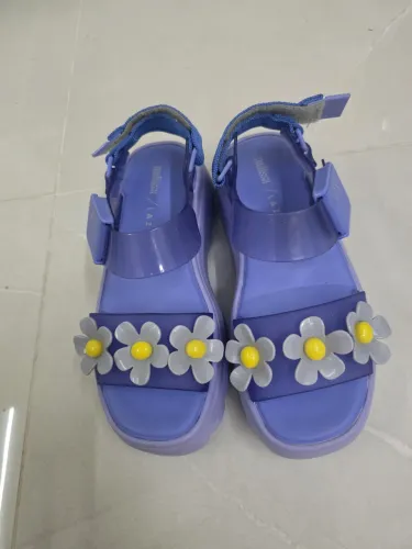 Sapato Melissa Kick Off, Lazy Oaf n° 35