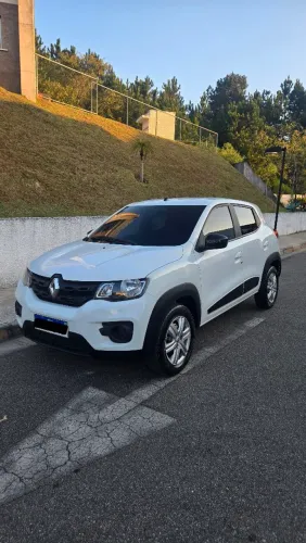 Renault Kwid Zen 1.0 Flex 12V 5P Mec. 2022