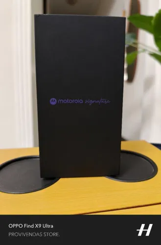 Motorola signature lacrado NF Amazon 512gb aceito Olx PAY E TROCA CARTÃO ATÉ 18X* 