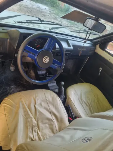 Volkswagen Gol Geração I 1000 2P 1993