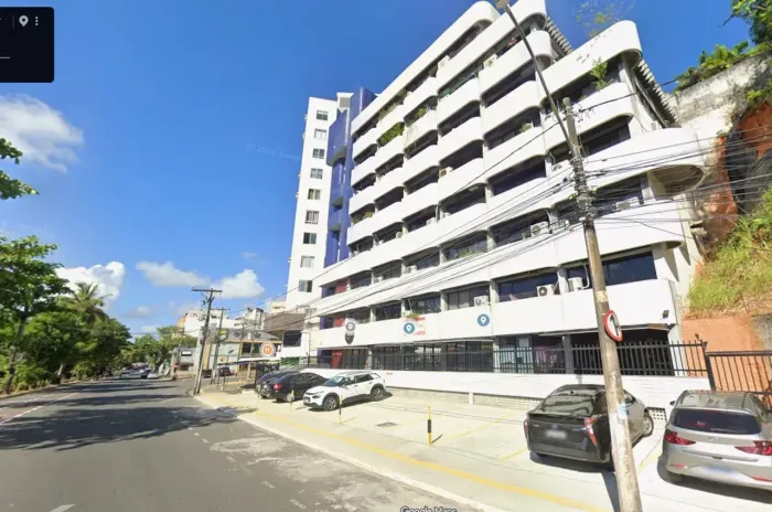 LOJA TÉRREA COM MEZANINO NO WA EMPRESARIAL | RIO VERMELHO | SALVADOR/BA