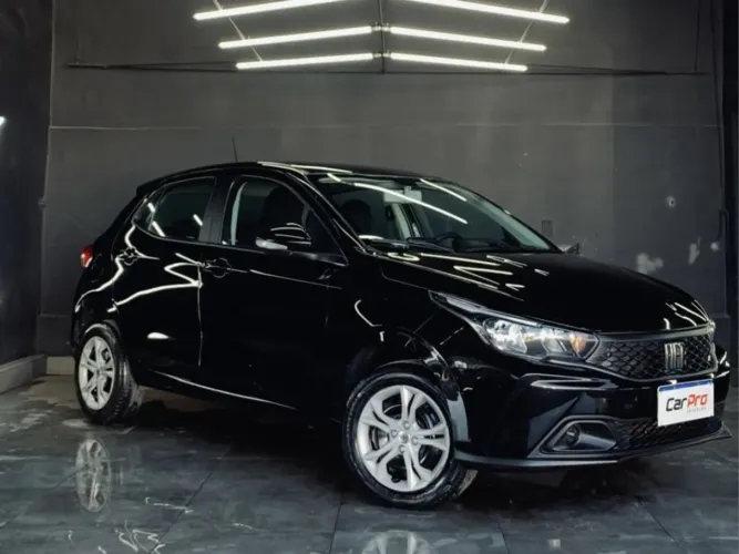 Fiat Argo Drive 1.0 Firefly 2025