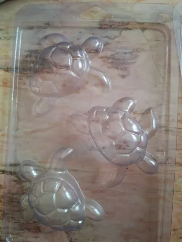 Formas de Acetato