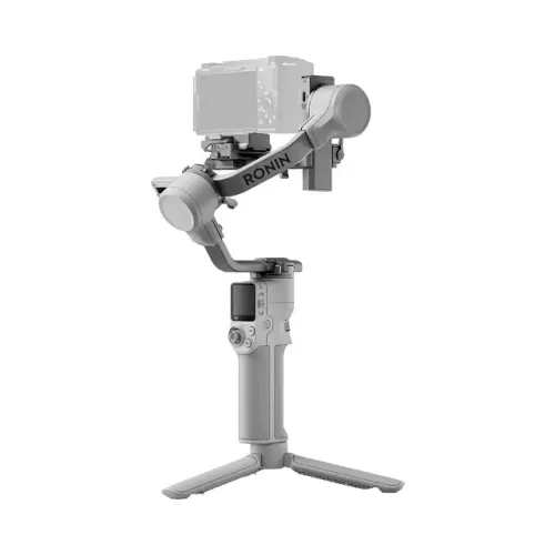 (NOVO) ESTABILIZADOR DJI RS 4 MINI CINZA