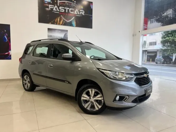 Chevrolet Spin Premier 1.8 8V Econo.flex 5P Aut. 2024