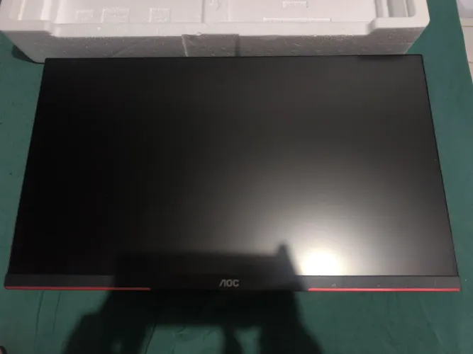 Monitor Gamer AOC Destiny 24,5 Polegadas 25G3ZM