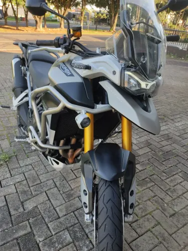 TIGER 900 RALLY PRO 2023 - À VENDA!