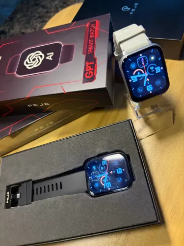 Smartwatch PEJE C/ Chat GPT