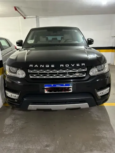 Land Rover Range Rover Sport HSE 3.0 Sdv6 Diesel 2014