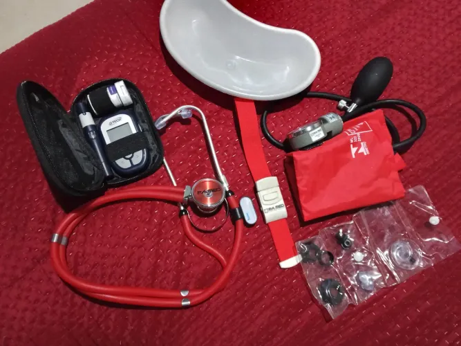 Kit Enfermagem