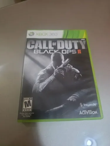 Call of duty black ops 2 xbox