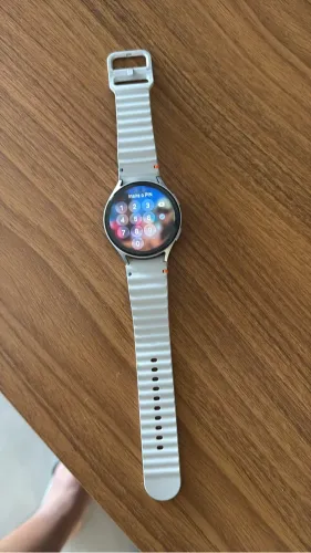 VENDO Galaxy Watch7 novo com pulseiras originais