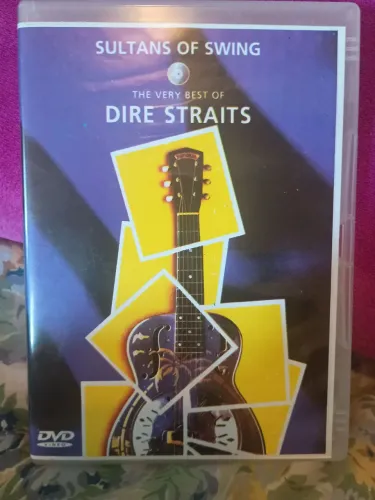 The Very best of Dire Straits