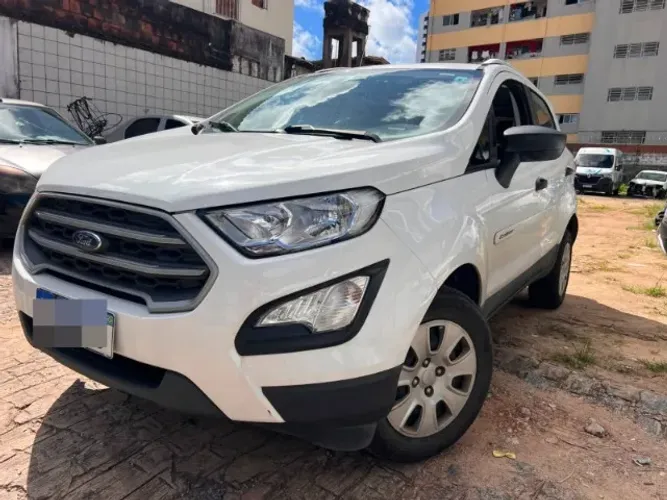 Ford Ecosport SE Direct 1.5 Flex 5P Aut. 2020