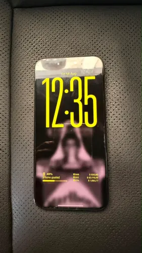 iPhone 15 pro max