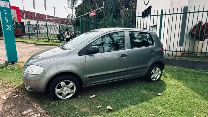 Volkswagen Fox City 1.0 MI/ 1.0mi Total Flex 8V 5P 2005