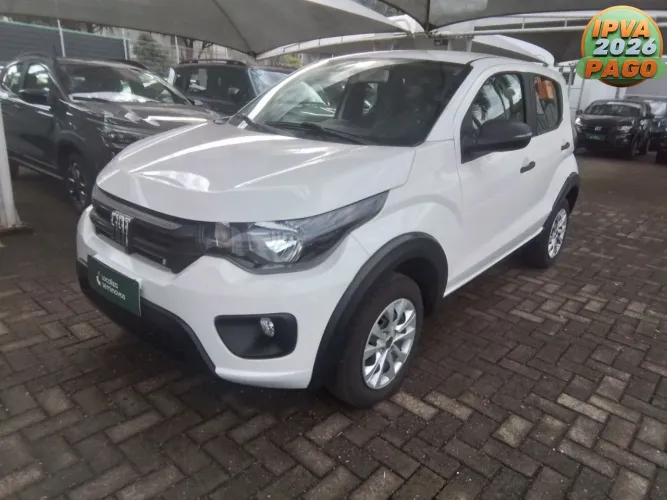 Fiat Mobi Like 1.0 Fire Flex 5P. 2025