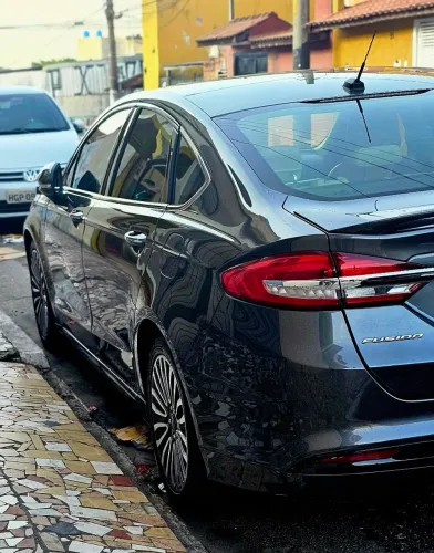 Ford Fusion Titanium Hybrid 2.0 145cv Aut. 2018