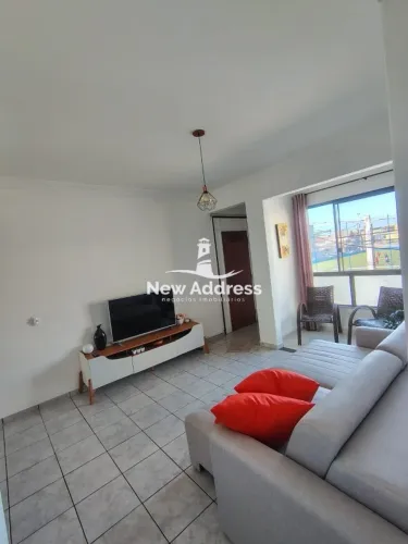 APARTAMENTO À VENDA EM PONTA DA FRUTA - VILA VELHA