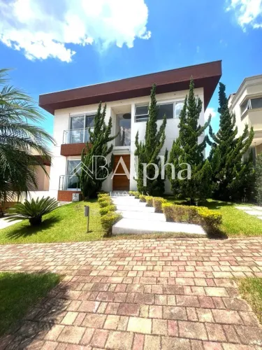 Casa a venda no Condomínio Gênesis 1 em Alphaville - SP