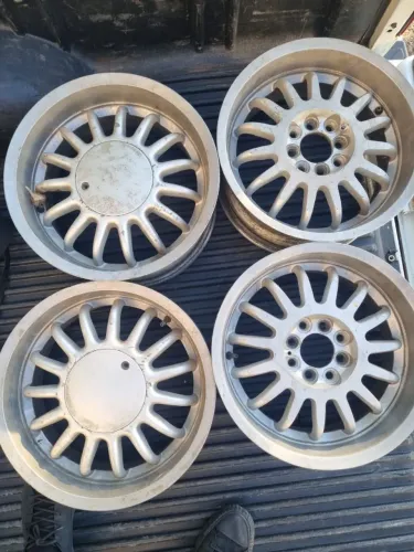 Rodas aranha aro 15